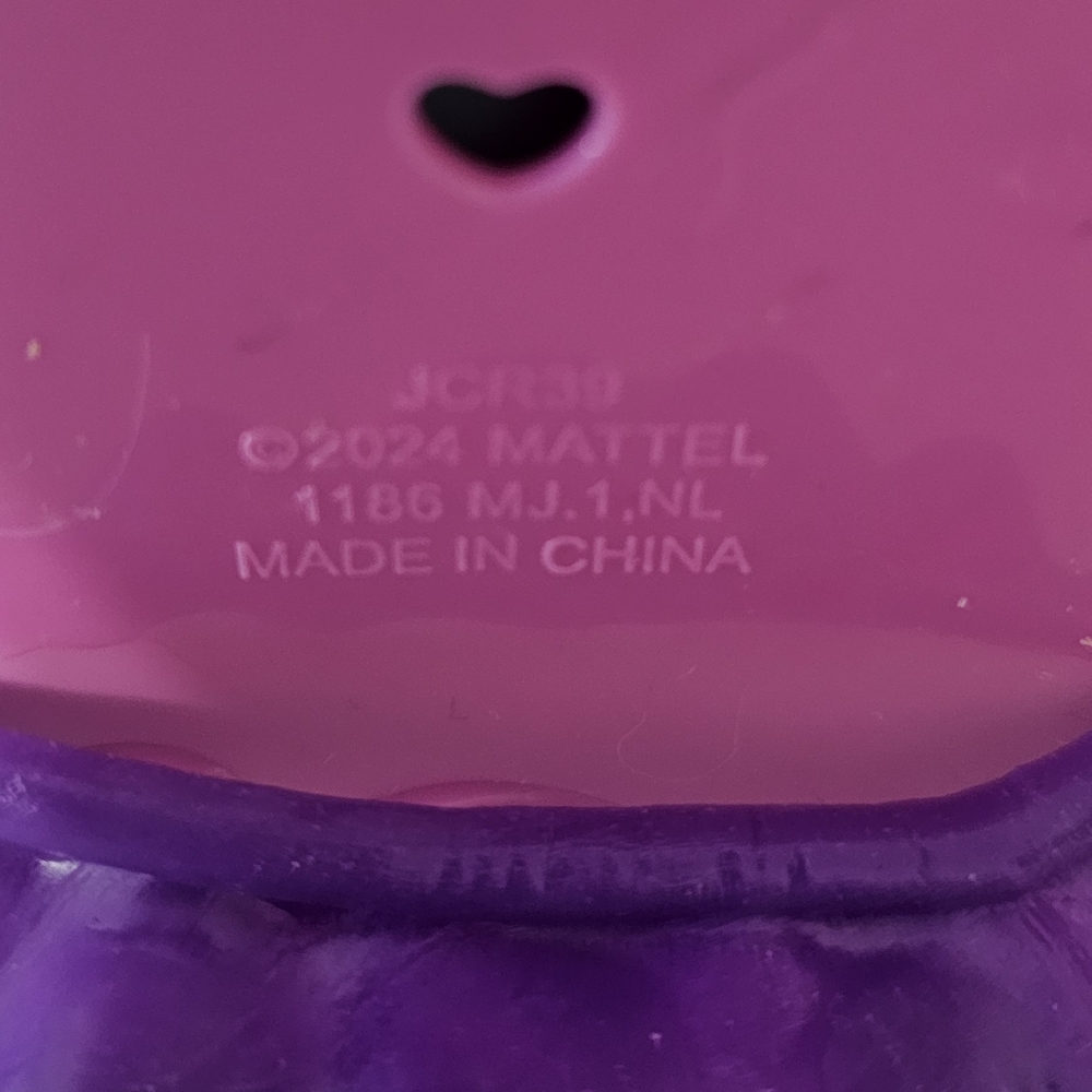 MattelPolly Pocket Pony Rodeo Compact Complete - Picture 11 of 11